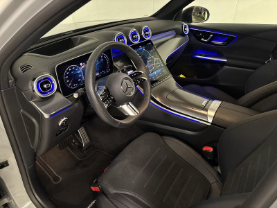 Mercedes-Benz GLC Gebrauchtwagen