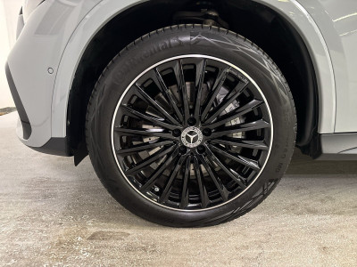 Mercedes-Benz GLC Gebrauchtwagen