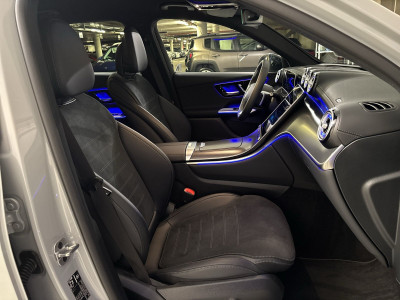 Mercedes-Benz GLC Gebrauchtwagen