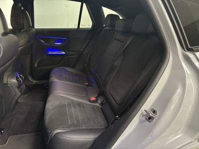 Mercedes-Benz GLC Gebrauchtwagen