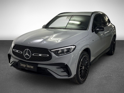 Mercedes-Benz GLC Gebrauchtwagen