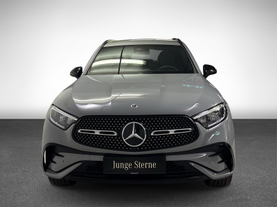 Mercedes-Benz GLC Gebrauchtwagen