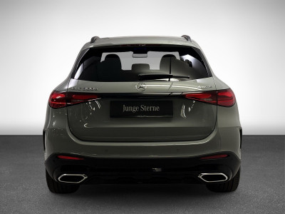 Mercedes-Benz GLC Gebrauchtwagen