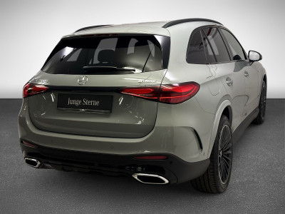 Mercedes-Benz GLC Gebrauchtwagen