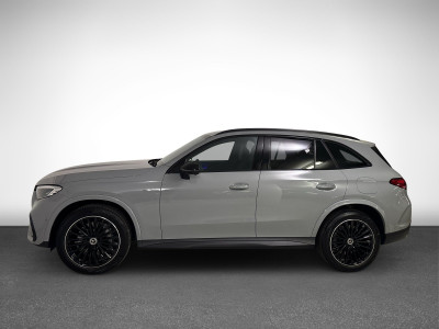 Mercedes-Benz GLC Gebrauchtwagen