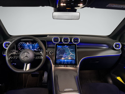 Mercedes-Benz GLC Gebrauchtwagen