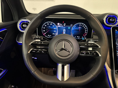 Mercedes-Benz GLC Gebrauchtwagen