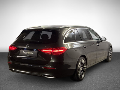 Mercedes-Benz C-Klasse Gebrauchtwagen Mercedes-Benz C-Klasse Gebrauchtwagen