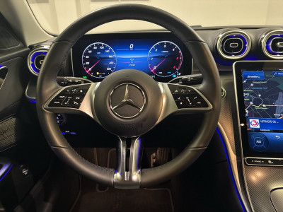 Mercedes-Benz C-Klasse Gebrauchtwagen Mercedes-Benz C-Klasse Gebrauchtwagen
