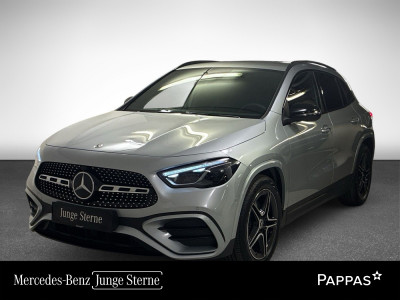 Mercedes-Benz GLA Gebrauchtwagen