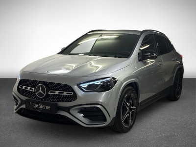 Mercedes-Benz GLA Gebrauchtwagen