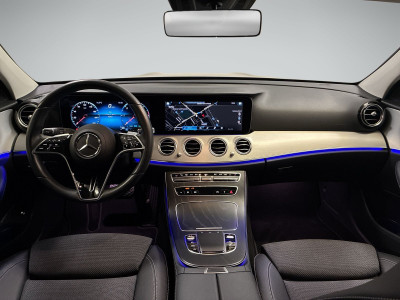 Mercedes-Benz E-Klasse Gebrauchtwagen