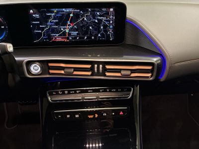 Mercedes-Benz EQC Gebrauchtwagen Mercedes-Benz EQC Gebrauchtwagen
