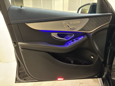 Mercedes-Benz EQC Gebrauchtwagen