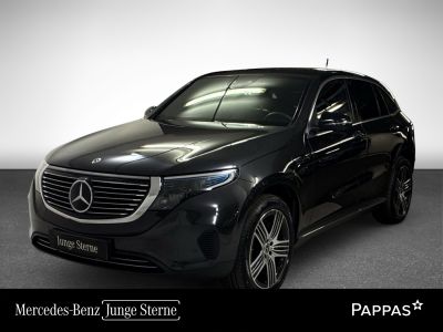 Mercedes-Benz EQC Gebrauchtwagen Mercedes-Benz EQC Gebrauchtwagen