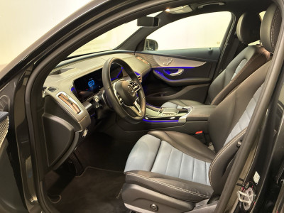 Mercedes-Benz EQC Gebrauchtwagen