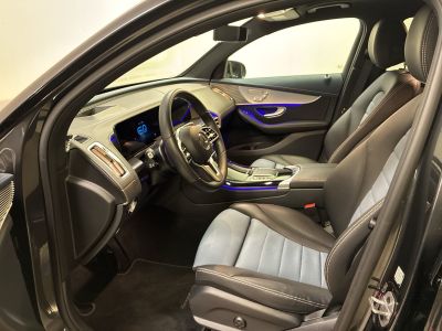 Mercedes-Benz EQC Gebrauchtwagen Mercedes-Benz EQC Gebrauchtwagen