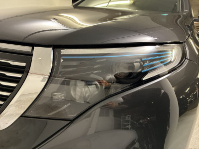 Mercedes-Benz EQC Gebrauchtwagen