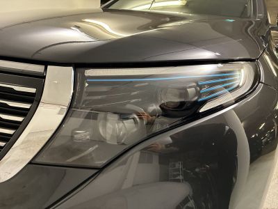 Mercedes-Benz EQC Gebrauchtwagen Mercedes-Benz EQC Gebrauchtwagen