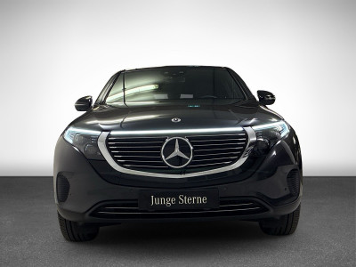 Mercedes-Benz EQC Gebrauchtwagen