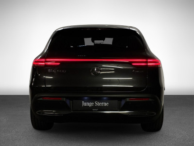 Mercedes-Benz EQC Gebrauchtwagen