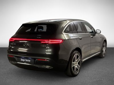 Mercedes-Benz EQC Gebrauchtwagen Mercedes-Benz EQC Gebrauchtwagen
