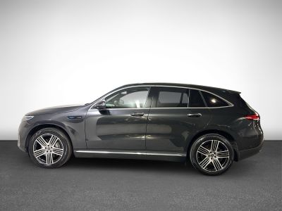 Mercedes-Benz EQC Gebrauchtwagen Mercedes-Benz EQC Gebrauchtwagen