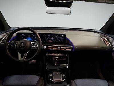 Mercedes-Benz EQC Gebrauchtwagen Mercedes-Benz EQC Gebrauchtwagen