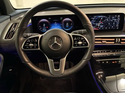 Mercedes-Benz EQC Gebrauchtwagen Mercedes-Benz EQC Gebrauchtwagen