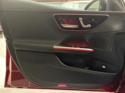 Mercedes-Benz C-Klasse Gebrauchtwagen