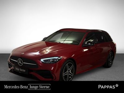 Mercedes-Benz C-Klasse Gebrauchtwagen Mercedes-Benz C-Klasse Gebrauchtwagen