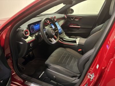 Mercedes-Benz C-Klasse Gebrauchtwagen Mercedes-Benz C-Klasse Gebrauchtwagen
