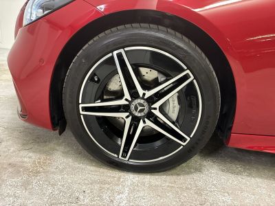 Mercedes-Benz C-Klasse Gebrauchtwagen Mercedes-Benz C-Klasse Gebrauchtwagen