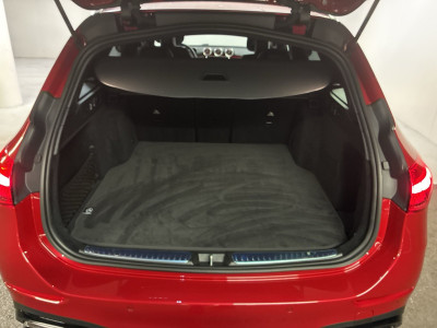 Mercedes-Benz C-Klasse Gebrauchtwagen