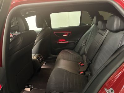 Mercedes-Benz C-Klasse Gebrauchtwagen Mercedes-Benz C-Klasse Gebrauchtwagen