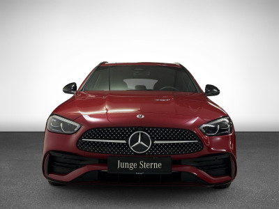 Mercedes-Benz C-Klasse Gebrauchtwagen