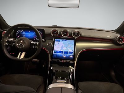 Mercedes-Benz C-Klasse Gebrauchtwagen Mercedes-Benz C-Klasse Gebrauchtwagen