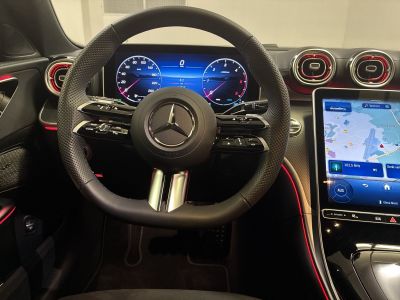 Mercedes-Benz C-Klasse Gebrauchtwagen Mercedes-Benz C-Klasse Gebrauchtwagen