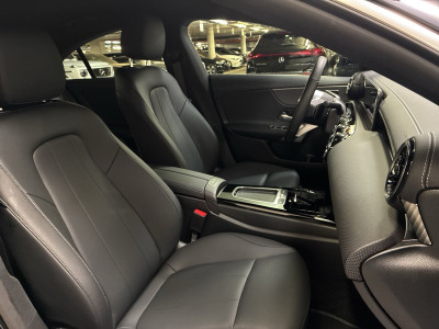 Mercedes-Benz CLA Gebrauchtwagen Mercedes-Benz CLA Gebrauchtwagen