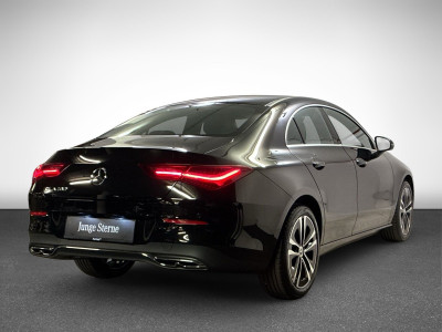 Mercedes-Benz CLA Gebrauchtwagen Mercedes-Benz CLA Gebrauchtwagen