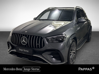 Mercedes-Benz GLE Gebrauchtwagen Mercedes-Benz GLE Gebrauchtwagen