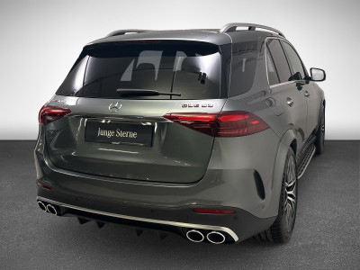 Mercedes-Benz GLE Gebrauchtwagen Mercedes-Benz GLE Gebrauchtwagen