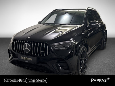 Mercedes-Benz GLE Gebrauchtwagen Mercedes-Benz GLE Gebrauchtwagen