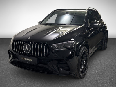 Mercedes-Benz GLE Gebrauchtwagen Mercedes-Benz GLE Gebrauchtwagen