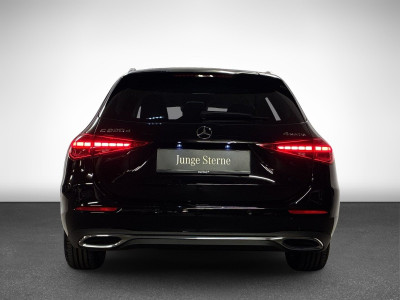 Mercedes-Benz C-Klasse Gebrauchtwagen Mercedes-Benz C-Klasse Gebrauchtwagen