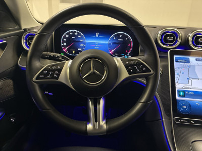 Mercedes-Benz C-Klasse Gebrauchtwagen Mercedes-Benz C-Klasse Gebrauchtwagen