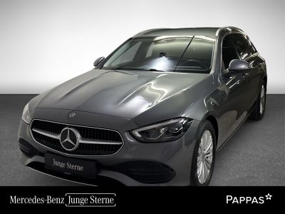 Mercedes-Benz C-Klasse Gebrauchtwagen Mercedes-Benz C-Klasse Gebrauchtwagen