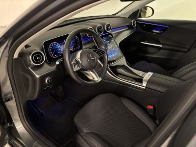 Mercedes-Benz C-Klasse Gebrauchtwagen Mercedes-Benz C-Klasse Gebrauchtwagen