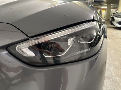 Mercedes-Benz C-Klasse Gebrauchtwagen Mercedes-Benz C-Klasse Gebrauchtwagen