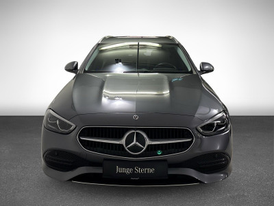 Mercedes-Benz C-Klasse Gebrauchtwagen Mercedes-Benz C-Klasse Gebrauchtwagen